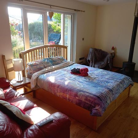 No 9 Manor Way Daire Carmarthen Dış mekan fotoğraf